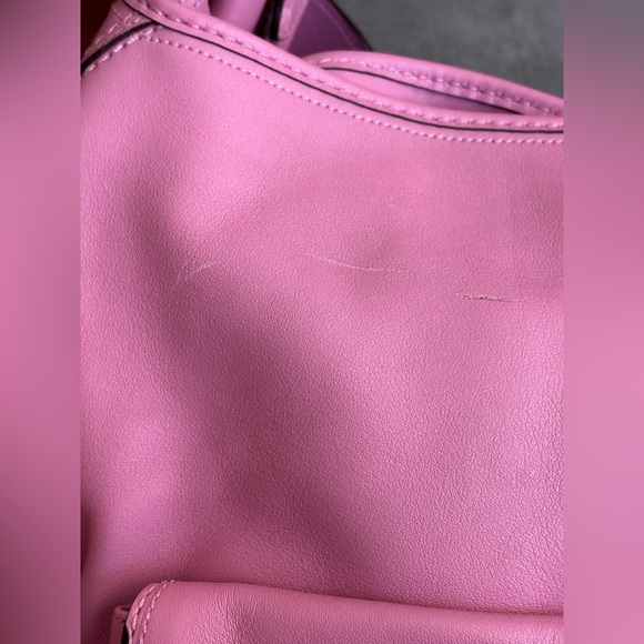 Coach Nearly Vintage Bleeker Elisa Bag (2009), Pink - Picture 6 of 15